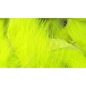 HARELINE Magnum Rabbit Strips #143 Flo. Yellow Chartreuse MRS143