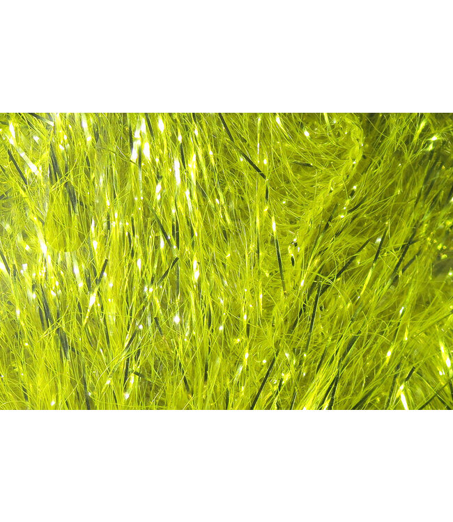 Polar Reflector Flash Chenille #383 Yellow PRC383