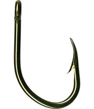 Mustad MUSTAD 94151-BR SZ 4 O'SHAUGHNESSY-LIVE BAIT 50PK
