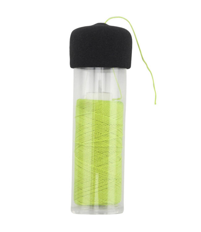 ATLAS MAGIC THREAD CHARTREUSE, W/DISPENSERMIKES