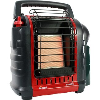 ENERCO GROUP INC./MR. HEATER Propane 4000 To 9000 BTU Portable Mr Heater MH9BX Buddy Heater