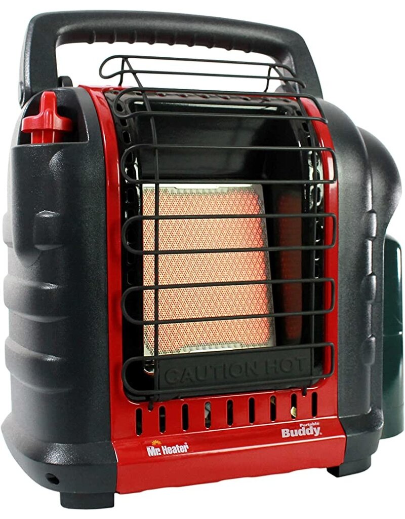 Mr Heater Portable Buddy Propane Heater Reviews