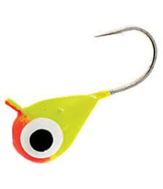 CUSTOM JIGS & SPINS INC. CUSTOM JIGS CHEKAI TUNGSTEN SIZE 7 #01 CLOWN