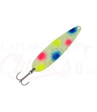 Moonshine Lures MOONSHINE LURES CASTING 3/4oz WONDER BREAD (CS-WB-3/4oz)