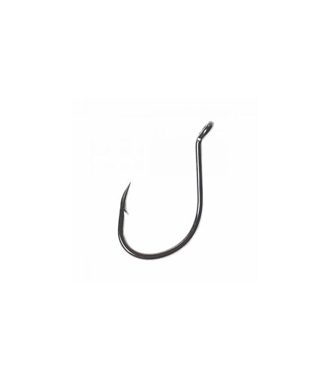 Eagle Claw Eagle Claw L1RUH-2 Lazer Sharp Hook 54Pk Sz2 Red Salmon/Steelhead Short