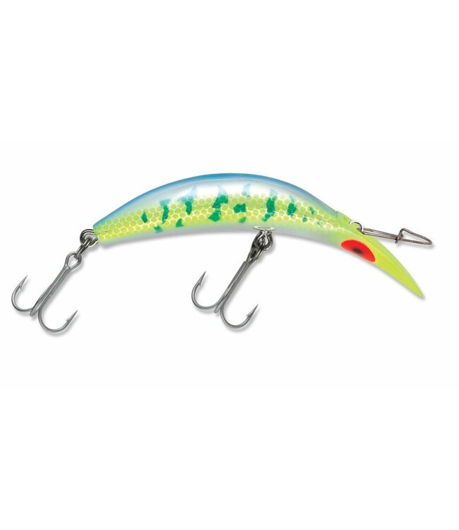 LUHR JENSEN Kwikfish K14 (Rattle) 4-1/4" Slammer
