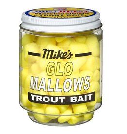Mike's Mike'sChartreuse/Cheese Glo Mallows