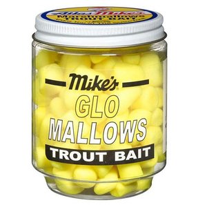 Mike's Mike'sChartreuse/Cheese Glo Mallows