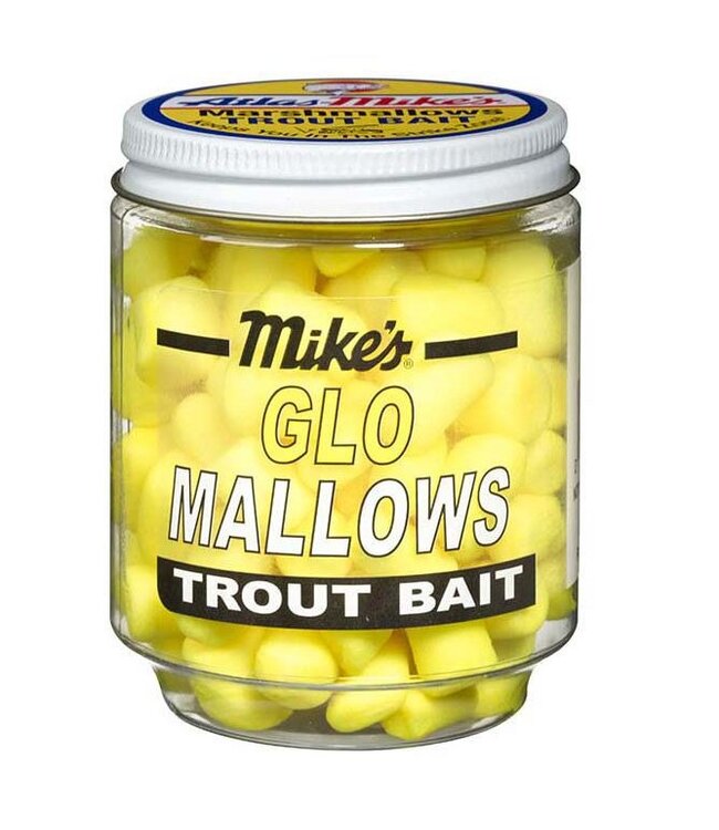 Mike'sChartreuse/Cheese Glo Mallows