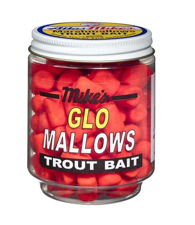 Mike's Red/Anise Glo Mallows