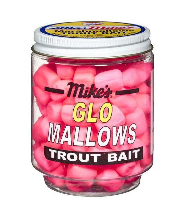 Mike's Cerise Shrimp Mallows