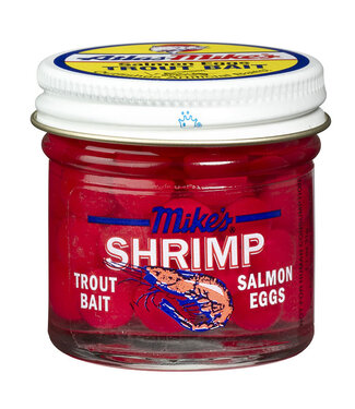 Atlas Mike's ATLAS MIKE'S SALMON EGGS SHRIMP EGG PINK