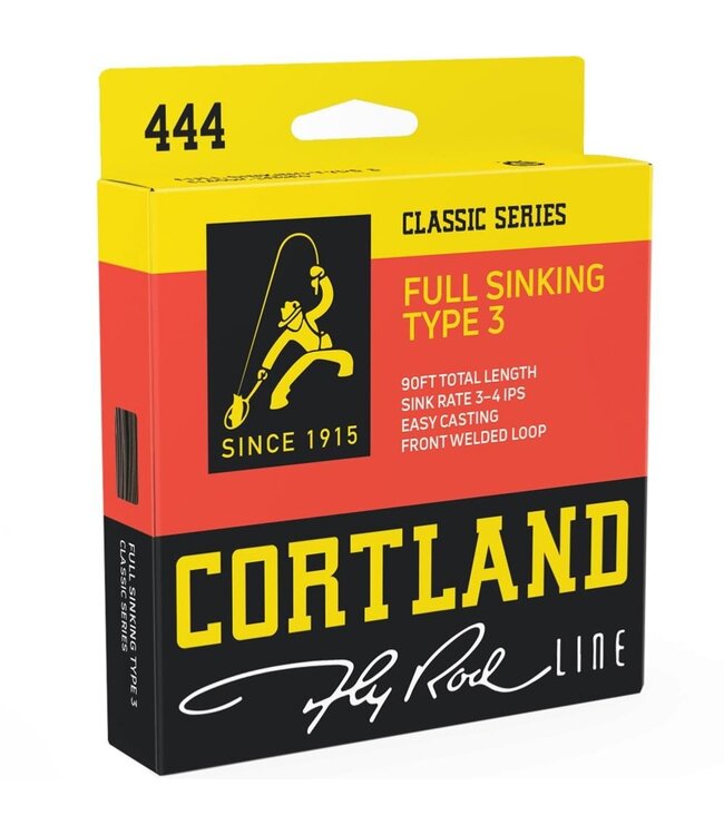 CORTLAND #3 WF7F/S 10'TIP