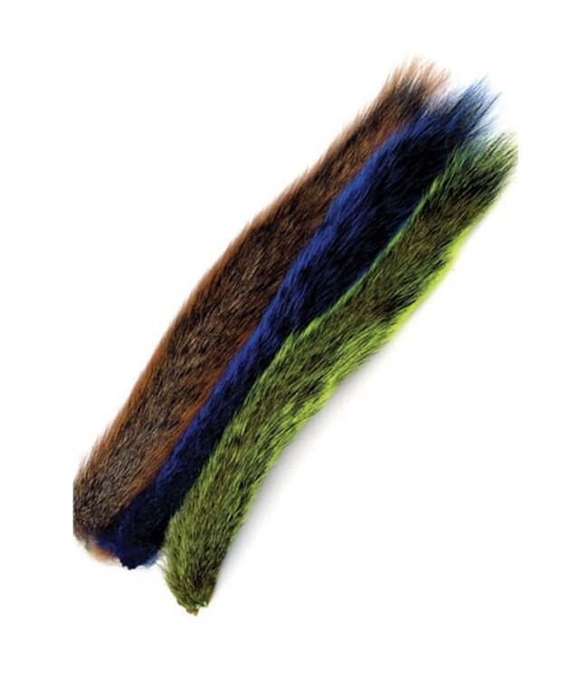 Wapsi (ST072) SQUIRREL TAIL, GREEN