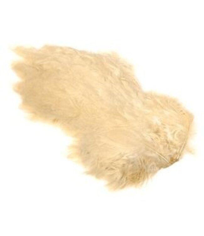 Wapsi HEN SADDLE PATCHES, TAN CBS041