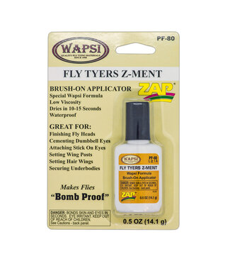 WAPSI'S FLY TYERS Z-MENT