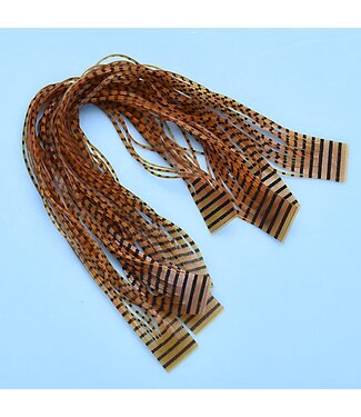 Wapsi SILI LEGS NYMPH, BROWN SOLID SN047