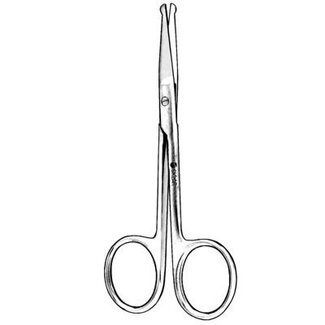 WAPSI SCISSORS 4" IRIS