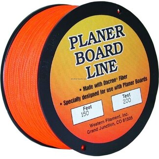 200# PLANER BD FLUO CHART 150