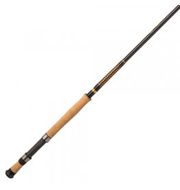 SHAKESPEARE UGLY STICK BIG WATER 9'0" 10 WT 2 PC FLY ROD