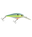 PURE FISHING BERKLEY FLICKER MINNOW SZ 7  3" 1/4 OZ DEPTH 14'-17' RACY SHAD