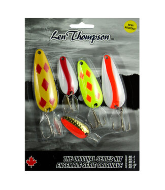 LEN THOMPSON 2 BRSFLM 1OZ
