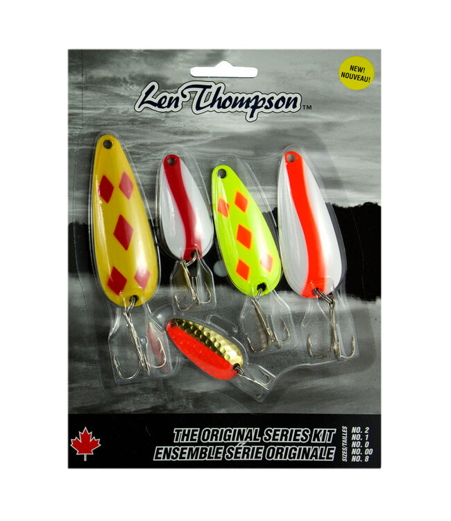LEN THOMPSON 2 BRSFLM 1OZ