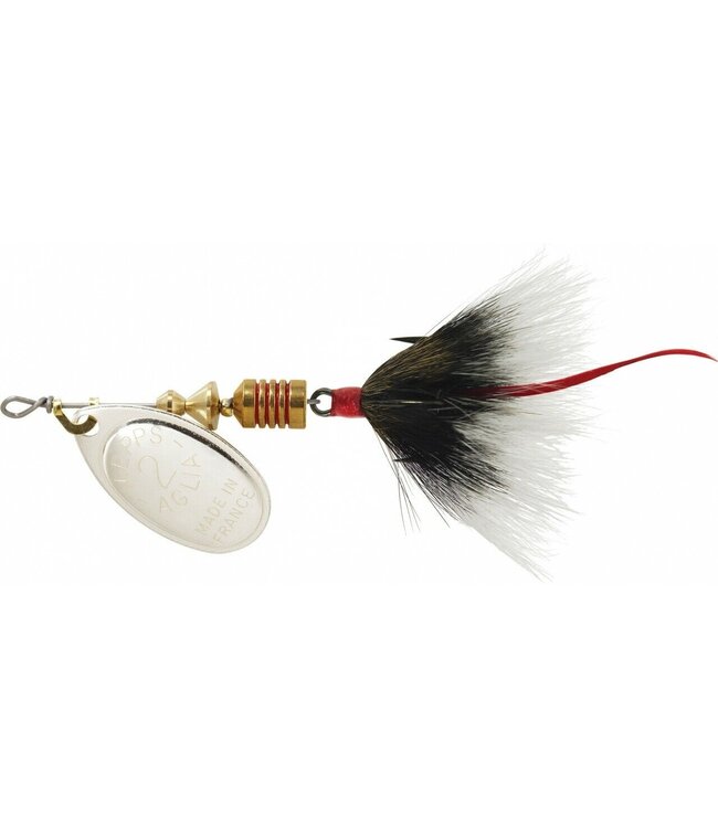 Aglia - drsd trbl silver-grey 1/3 OZ