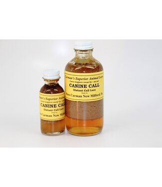 CARMEN'S CANINE CALL 4 OZ