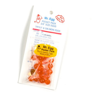 Mr. Egg Mr. Egg Pocket Pack Coho Red Cluster 3/4