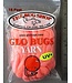 THE BUG SHOP GLO BUG YARN 15FT/PKG EGG - YE