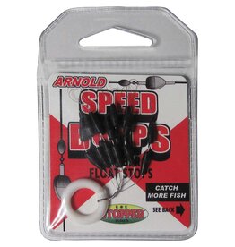 K & E Tackle Inc. K&E ARNOLD BOBBER STOP XLARGE 15 PK