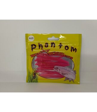 REDWING PHANTOM WACKY WIGGLERS NATURAL SPAWN EGGS  RAINBOW
