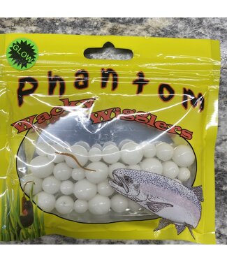 REDWING PHANTOM WACKY WIGGLERS NATURAL SPAWN EGG CHARTREUSE
