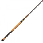 OKUMA FISHING TACKLE CORP. Okuma Great Lakes Salmon/Steelhead series L 4-10lb Spin 9'6""2pc