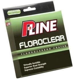 P-Line P-Line Floroclear  300 YD Mist Green 15 LB