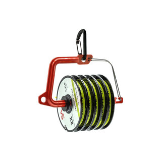 tippet spool holder
