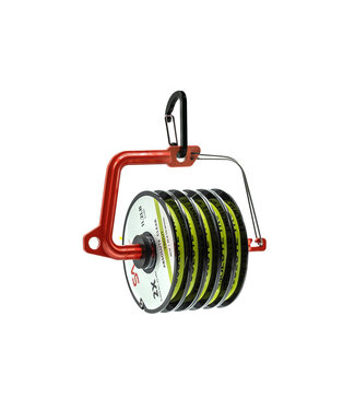 tippet spool holder