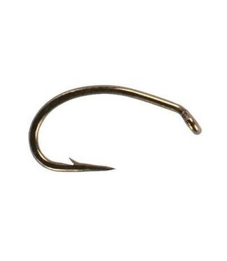 Mustad MUSTAD SIGNATURE CO68 WET NYMPH CADDIS/SCUD #14  25 PK