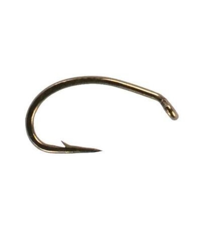 Mustad MUSTAD SIGNATURE CO68 WET NYMPH CADDIS/SCUD #14  25 PK