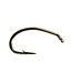 Mustad MUSTAD SIGNATURE CO68 WET NYMPH CADDIS/SCUD #14  25 PK