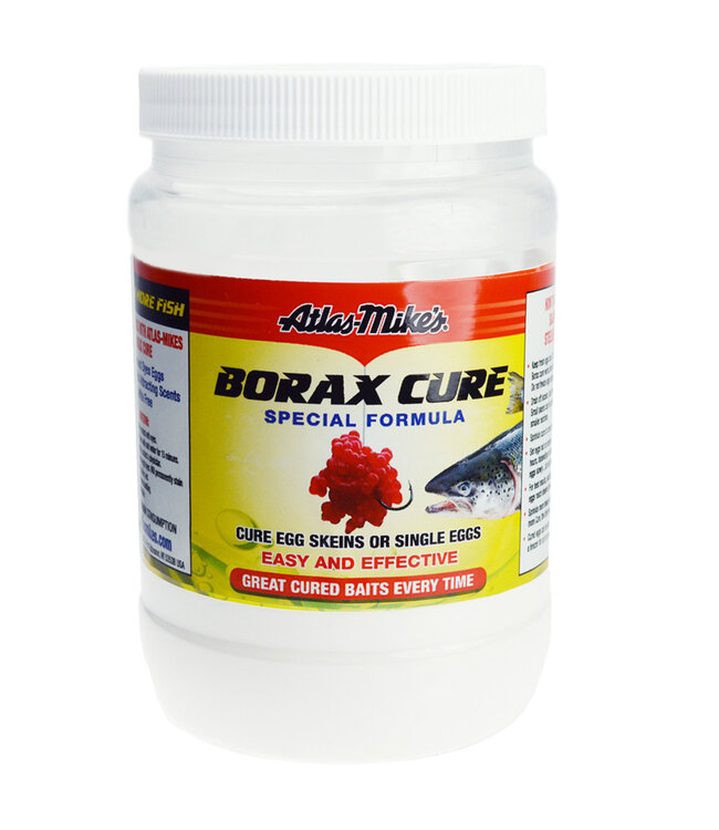 Atlas Mike's ATLAS BORAX CURE 24OZ