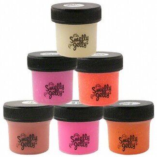 CATCHER CO. SMELLY JELLY CRAWFISH ANISE 1 OZ.