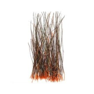 Wapsi (PEH012) PEACOCK HERL, STRUNG ORANGE