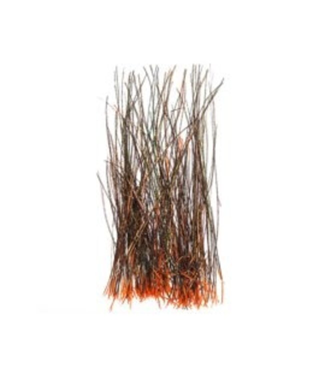 Wapsi (PEH012) PEACOCK HERL, STRUNG ORANGE