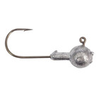 VENOM MFG. COMPANY, INC. Venom Ball Hd Jig 1/4Oz 8Ct Unpainted