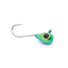 VENOM MFG. COMPANY, INC. Venom Ball Hd Jig 1/8Oz 8Ct Unpainted