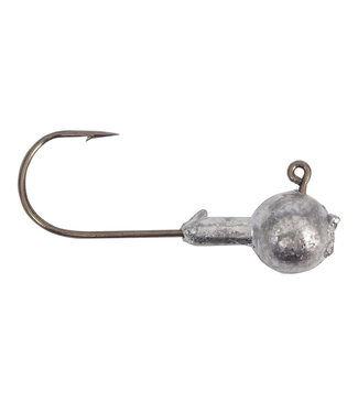 VENOM MFG. COMPANY, INC. Venom Ball Hd Jig 1/32Oz 8Ct Unpainted