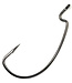 Spro Corp. GAMAKATSU SZ-5/0 EXTRA WIDE GAP BLACK WORM HOOK 5/PK CSPK=20