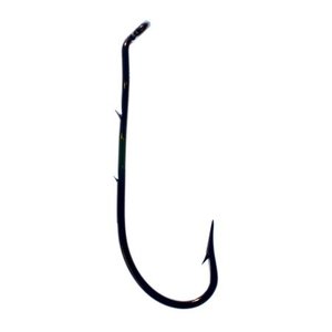 TTI BLAKEMORE FISHING GROUP TRU-TURN BAITHOLDER HOOK SZ8 DOWNEYE FORGED BRONZE 7/PK